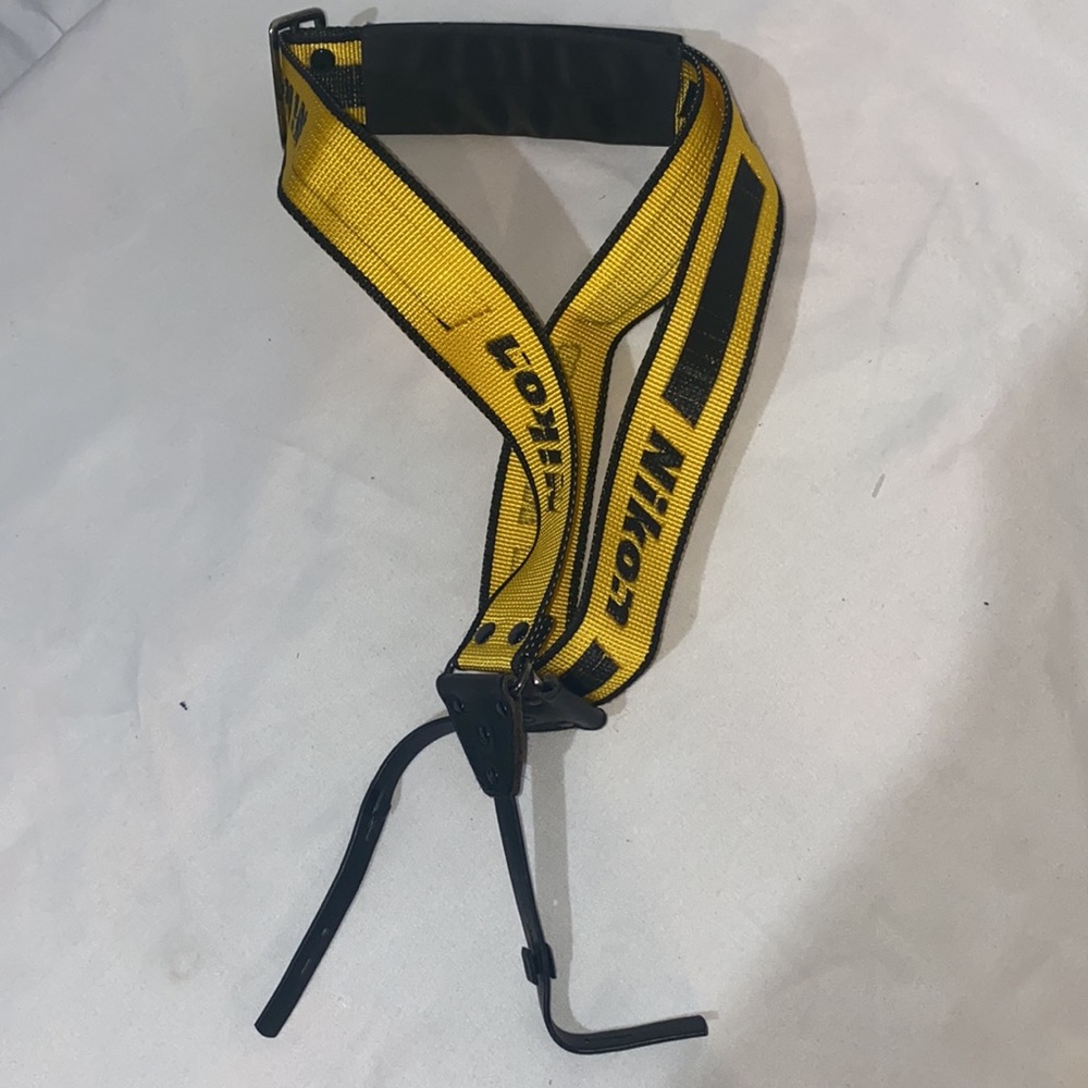 Nikon Camera 📸 Strap